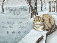 Mystical Cats Tarot screenshot apk 3
