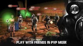 Скриншот 3 APK-версии Metro 2033 Wars