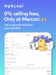 Mercari: Buy & sell anything screenshot apk 8