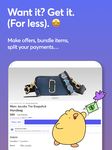 ภาพหน้าจอที่ 2 ของ Mercari: Anyone can buy & sell