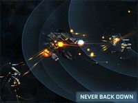 Screenshot 3 di VEGA Conflict apk