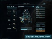 VEGA Conflict ekran görüntüsü APK 1