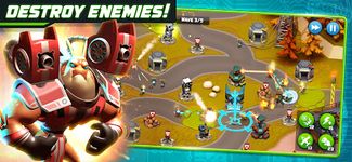 Alien Creeps TD ảnh màn hình apk 13