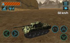 Imagem  do Tank Driving Simulator 3D