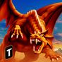 Dragon Flight Simulator 3D APK Simgesi