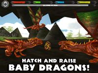 World of Dragons: Simulator capture d'écran apk 5