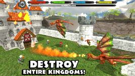 World of Dragons: Simulator ảnh màn hình apk 2