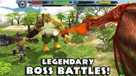 Tangkapan layar apk World of Dragons: Simulator 1