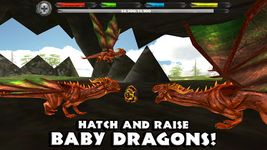 Скриншот 10 APK-версии World of Dragons: Simulator