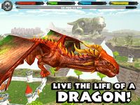 Скриншот 1 APK-версии World of Dragons: Simulator
