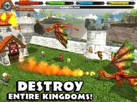 Скриншот 2 APK-версии World of Dragons: Simulator