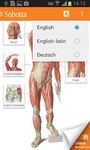 Sobotta Anatomy Atlas obrazek 13