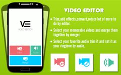 Video Editor zrzut z ekranu apk 4