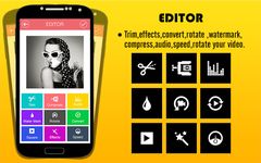 Video Editor zrzut z ekranu apk 