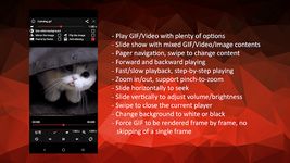 Gif Player - OmniGif ekran görüntüsü APK 3