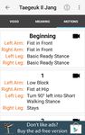 Taekwondo Forms (Sponsored) screenshot apk 14