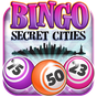Bingo - Secret Cities - Free Travel Casino Game apk icono