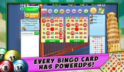 Bingo - Secret Cities - Free Travel Casino Game image 9