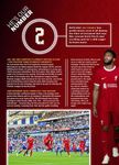 Captura de tela do apk Liverpool  FC Programme 13