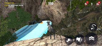 Screenshot  di Goat Simulator apk