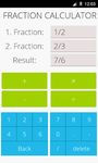 Fractions Math screenshot apk 6