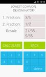 Fractions Math screenshot apk 1