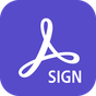 Icono de Adobe Sign