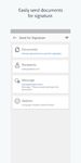 Adobe Sign ekran görüntüsü APK 6