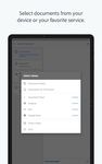Adobe Sign ekran görüntüsü APK 1