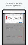 Adobe Sign ekran görüntüsü APK 