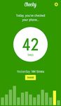 Immagine  di Checky - Phone Habit Tracker