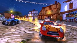 Tangkapan layar apk Beach Buggy Racing 12