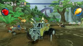 Скриншот 10 APK-версии Beach Buggy Racing