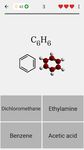 Chemical Substances Chem Quiz의 스크린샷 apk 8