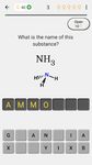 Chemical Substances Chem Quiz의 스크린샷 apk 4
