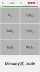 Chemical Substances Chem Quiz의 스크린샷 apk 