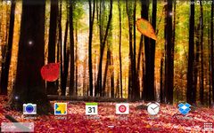 Скриншот 4 APK-версии Осенний Пейзаж Живые Обои