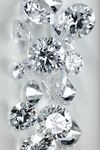 Imagem 2 do Diamantes Papel De Parede