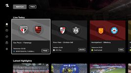 Captura de tela do apk Onefootball - Amor ao Futebol 5