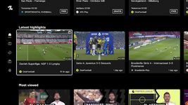 Onefootball - Futbol sonuçlar ekran görüntüsü APK 4