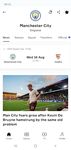 ภาพหน้าจอที่ 1 ของ Onefootball Live Soccer Scores