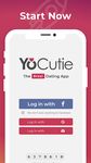 Imagem 2 do YoCutie - app grátis de namoro - com bate-papo