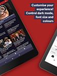 The Mirror App: Daily News capture d'écran apk 2