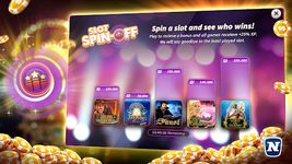 Slotpark - FREE Slots ekran görüntüsü APK 16