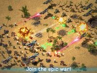 Captură de ecran Battle for the Galaxy apk 8