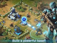 Captură de ecran Battle for the Galaxy apk 7