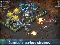 Battle for the Galaxy screenshot APK 4