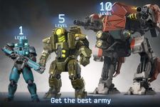 Captură de ecran Battle for the Galaxy apk 22