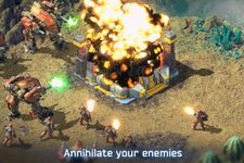 Captură de ecran Battle for the Galaxy apk 21