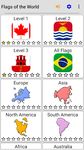 Flags of All World Countries zrzut z ekranu apk 11